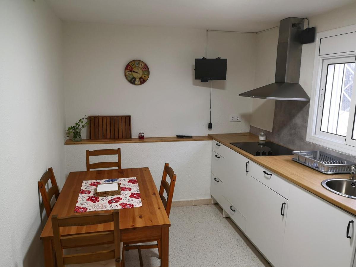 Apartmán Apartamento En Planta Baja Pineda de Mar Exteriér fotografie