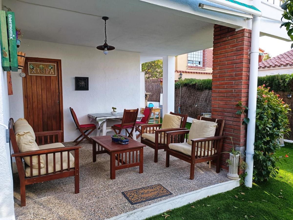 Apartmán Apartamento En Planta Baja Pineda de Mar Exteriér fotografie
