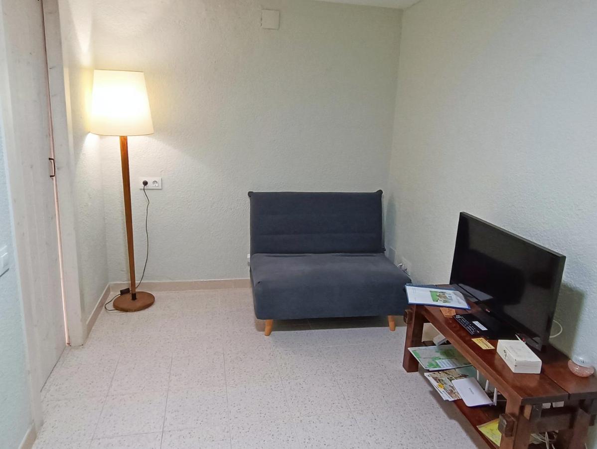 Apartmán Apartamento En Planta Baja Pineda de Mar Exteriér fotografie