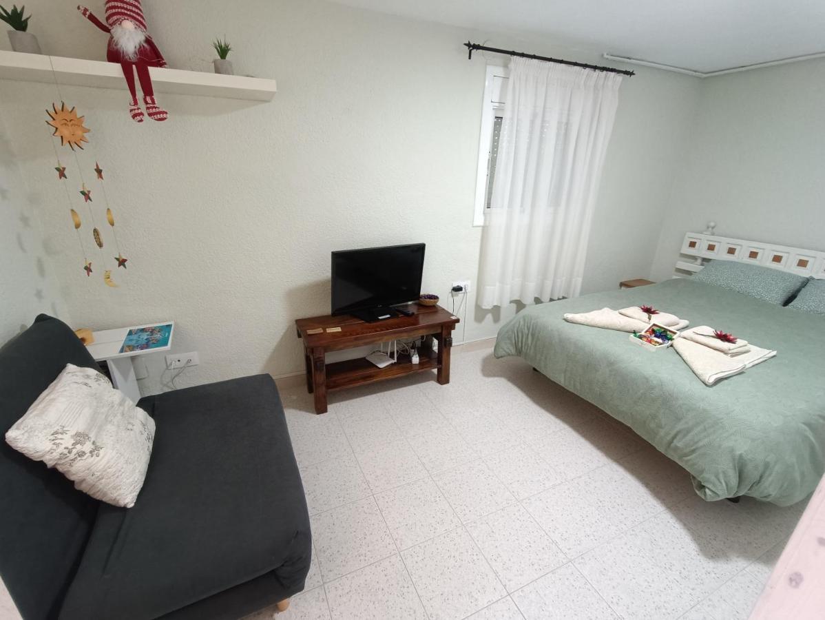 Apartmán Apartamento En Planta Baja Pineda de Mar Exteriér fotografie